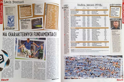 A fan's guide - Ekstraklasa, 1st league, 2nd league. Autumn 2018 (Sports)