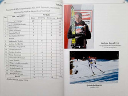 Activities of the Academy of Physical Education in Katowice for the development of winter sports