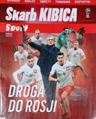 The Road to Russia World Cup 2018 Fan's Guide (Przeglad Sportowy)
