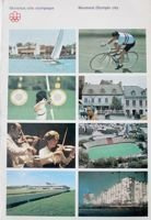 Montreal, Olympic city (volume 2) paperback
