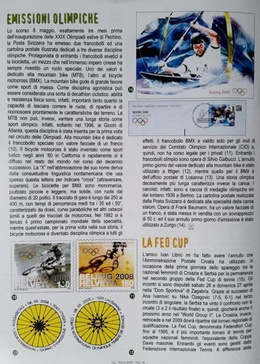 "Phila Sport" - Italian Olympic and Sport Collectors Association magazine