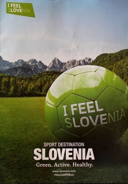 Sport Destination. Slovenia Guide