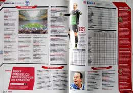 Bundesliga 2017-2018 Fans Guide (Sport Bild)