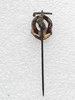 GD Serpa Pinto crest badge (Portugal, enamel)