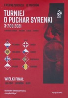 Syrenka Cup Tournament (03-07.09.2021) Official Programme