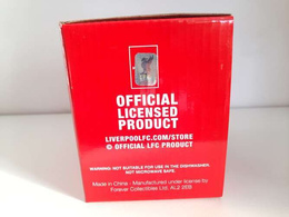 Liverpool FC fade mug (official product)