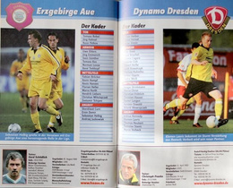 1. and 2. Bundesliga 2005/2006. Sport Planer