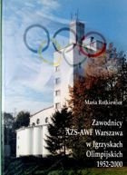 AZS-AWF Warsaw sportsman's - Olympic Games 1952-2000 competitors