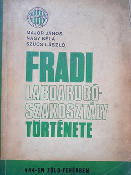 Fradi - The football team of Ferencvaros TC (Hungary)