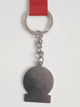 Brentford FC crest & nickname keyring (official product)