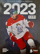 Official ice hockey yearbook 2023 (Czech Republic)