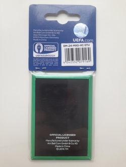 The host city Stuttgart UEFA Euro 2024 Germany magnet (Official Licensed Product)