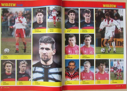 League Album "Pilka Nozna" - Spring'97