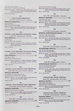 Football mini encyclopedia (volume XIX-XX)