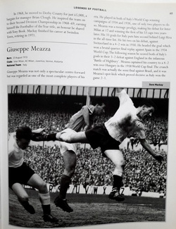 Encyclopedia of World Football. From the origins of the game to 2008. The essential fan's guide