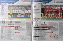 FIFA World Cup Russia 2018 Fan's Guide (Pilka Nozna weekly magazine)