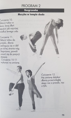 New aerobics. Strength and endurance from 20 to 70 years old