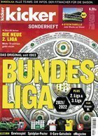 Bundesliga 2021/20222- kicker fans guide