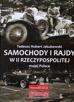Cars and rallies of the Second Polish Republic