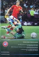 The 10th UEFA Conference for European National Teams Coaches (Warsaw, 24-26.09.2012)