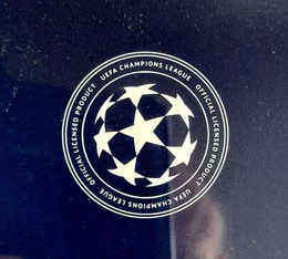 FC Barcelona UEFA Champions League Mini Replica Trophy small (official licensed product)