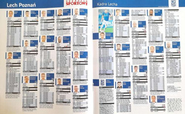 Ekstraklasa Autumn 2017 Extra Fan's Guide (Przeglad Sportowy)