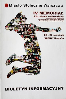 IV Zdzislaw Ambroziak Memorial Voellyball Tournament Guide