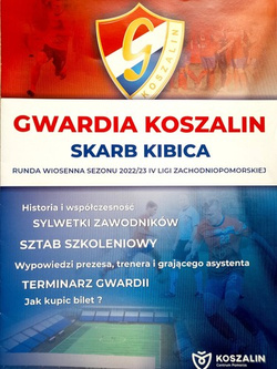 KS Gwardia Koszalin season 2022/23 Spring Round Fans Guide