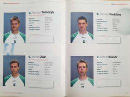 PKE-Polska Energia SSA Sosnowiec. Club information for the 2005/2006 season