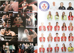 The Sport Panorama 2014 of Warmia, Mazury and Powisle