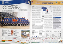 PKO BP Ekstraklasa 2024-25 season Spring Round Fans Guide (Przeglad Sportowy)