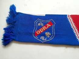Odra Opole - 1.FC Magdeburg, Opole Stadium opening match 21.3.2025 scarf (official product)