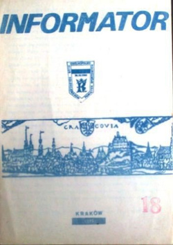 Bulletin of Polish Sport Souvenirs Collectors Association - volume 18 (1985)