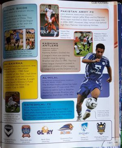 Football The Ultimate Guide 1 (England)