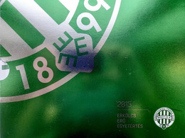 Ferencvaros TC Annual 2015 + DVD film