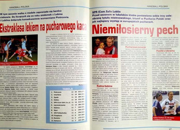 Handball Poland monthly magazine Annual 2006-2007