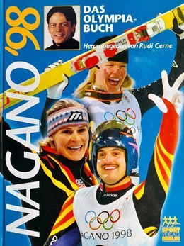 Nagano'96. The Olympic Book (Germany)
