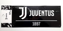 Juventus FC Street Sign (official product)
