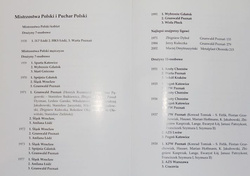 90 years of Academic Sport Association in Poznan