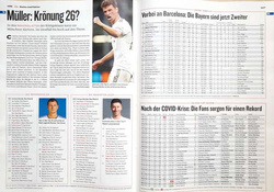 UEFA Champions League 2023/2024 Fans Guide (Kicker magazine special edition)