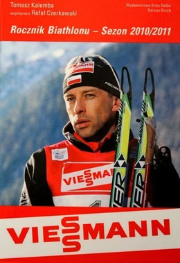 Yearbook of Biathlon - Season 2010/2011