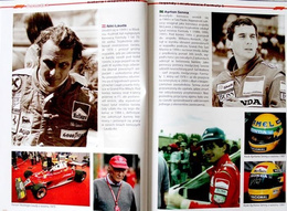 Formula 1. History and present day