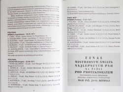 Speedway World Pairs Championship (1968-1976). Speedway history (volume VI)