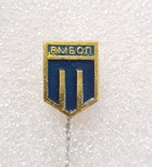 FK Tndzha Yambol badge (lacquer)