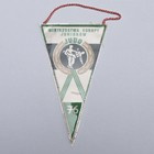 European Champions JUDO 1976 small pennant