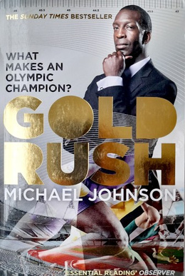 Gold Rush. Michael Johnson