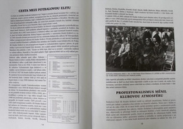 100 years of football near to White Tower 1905-2005 (Hradec Kralove)