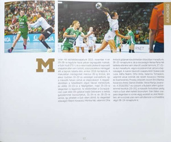 Ferencvaros TC Annual 2016 + DVD film