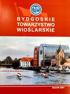 Bydgoszcz Rowing Association official report of season 2001