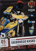 Silver Helmet Semi-final speedway official programme (05.07.2012)  